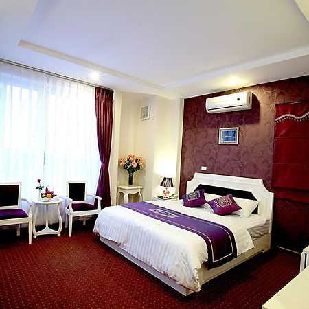 Lavish Centre Hanoi Eksteriør bilde