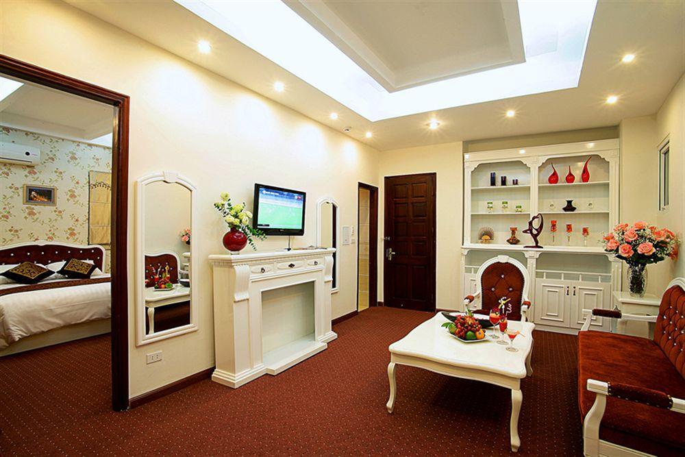 Lavish Centre Hanoi Eksteriør bilde