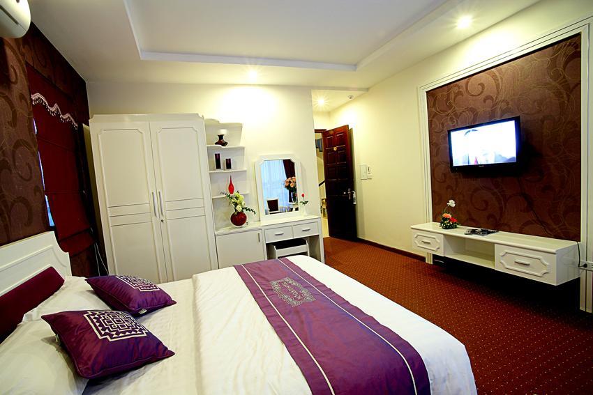 Lavish Centre Hanoi Eksteriør bilde