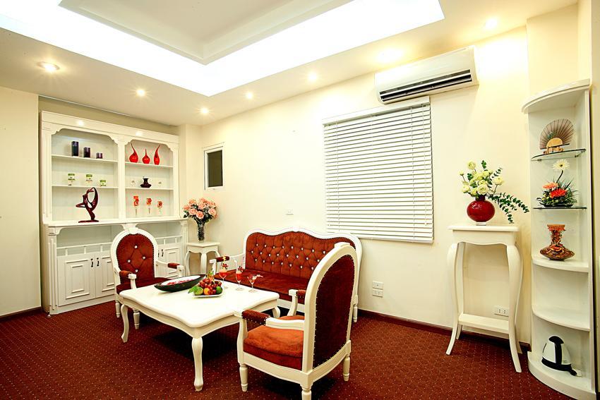 Lavish Centre Hanoi Eksteriør bilde