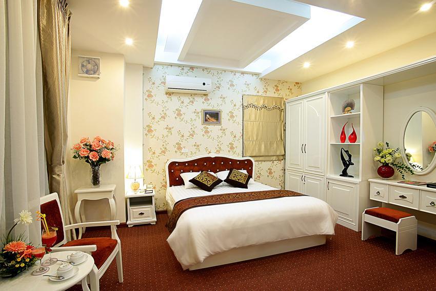 Lavish Centre Hanoi Eksteriør bilde