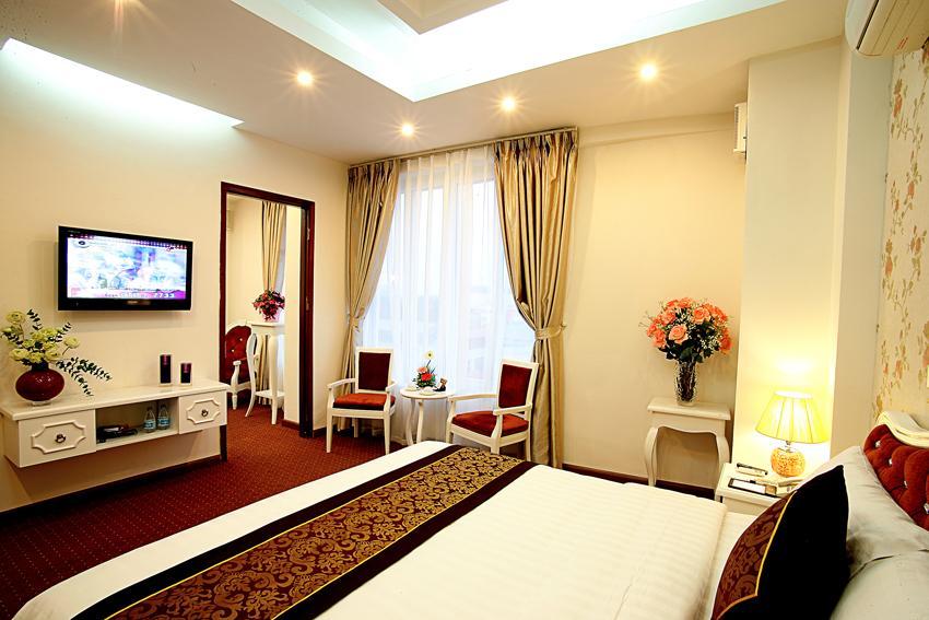Lavish Centre Hanoi Eksteriør bilde
