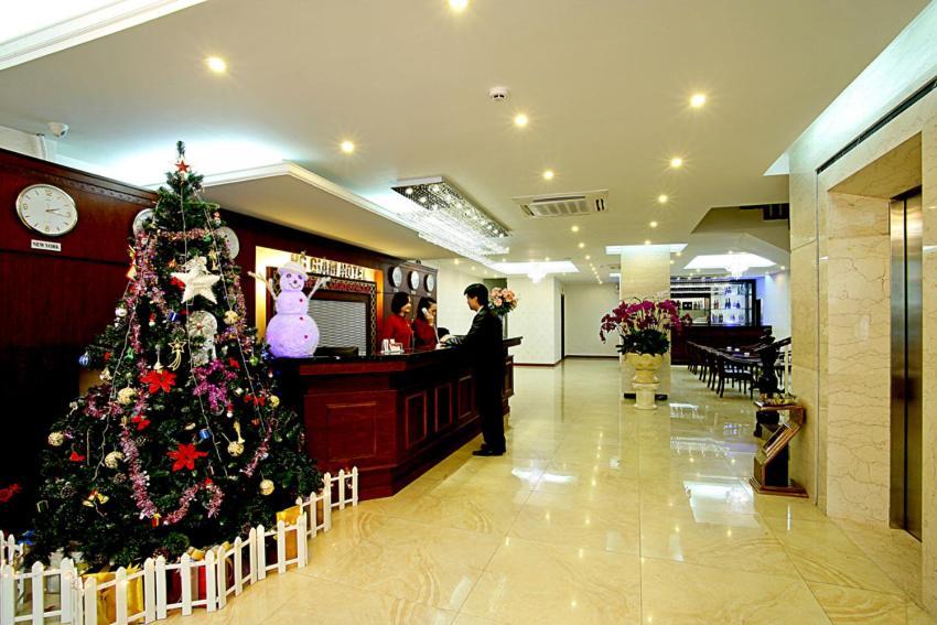 Lavish Centre Hanoi Eksteriør bilde