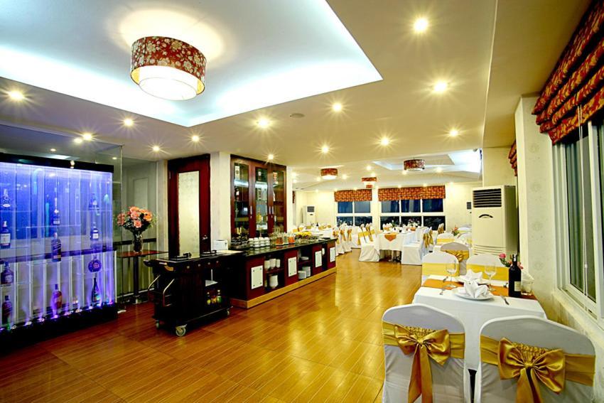 Lavish Centre Hanoi Eksteriør bilde