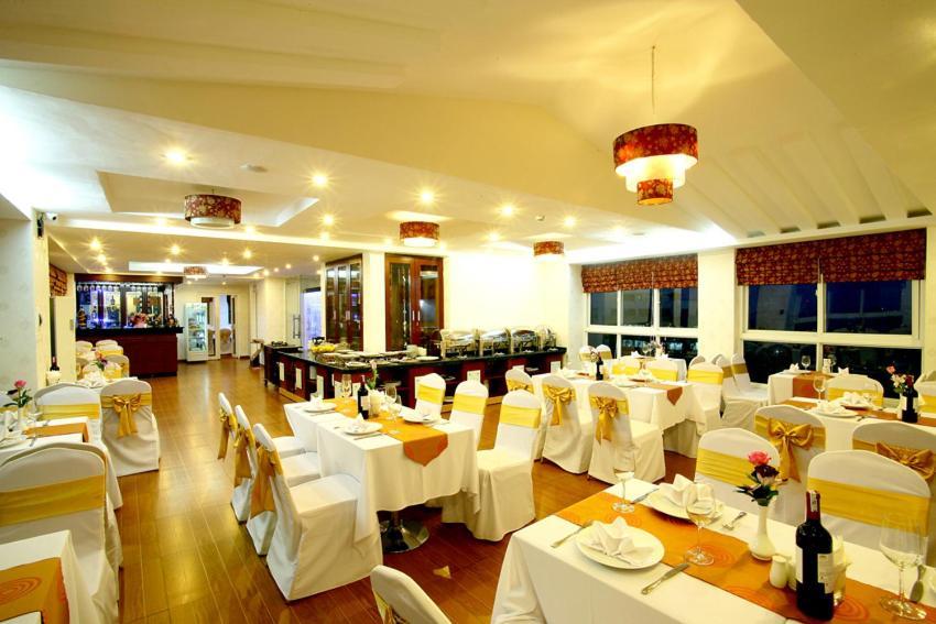 Lavish Centre Hanoi Eksteriør bilde