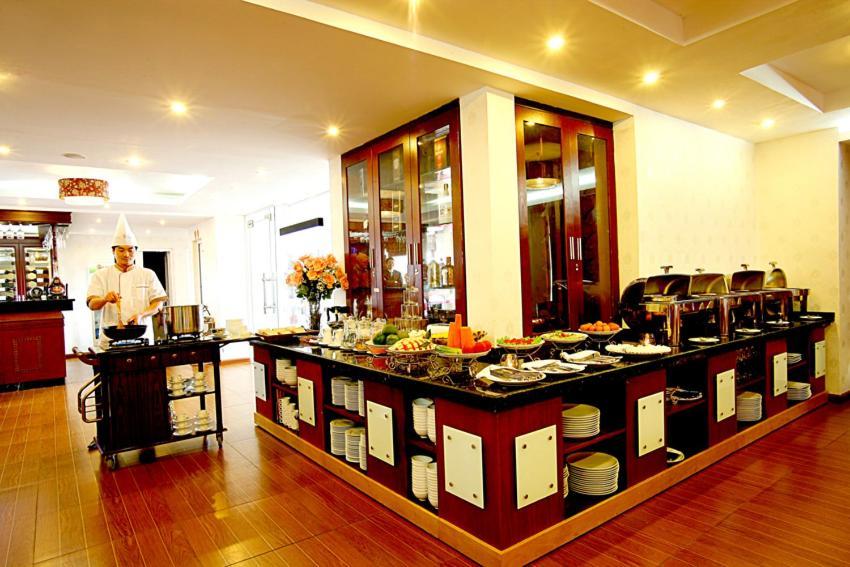 Lavish Centre Hanoi Eksteriør bilde