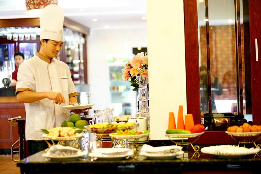 Lavish Centre Hanoi Eksteriør bilde