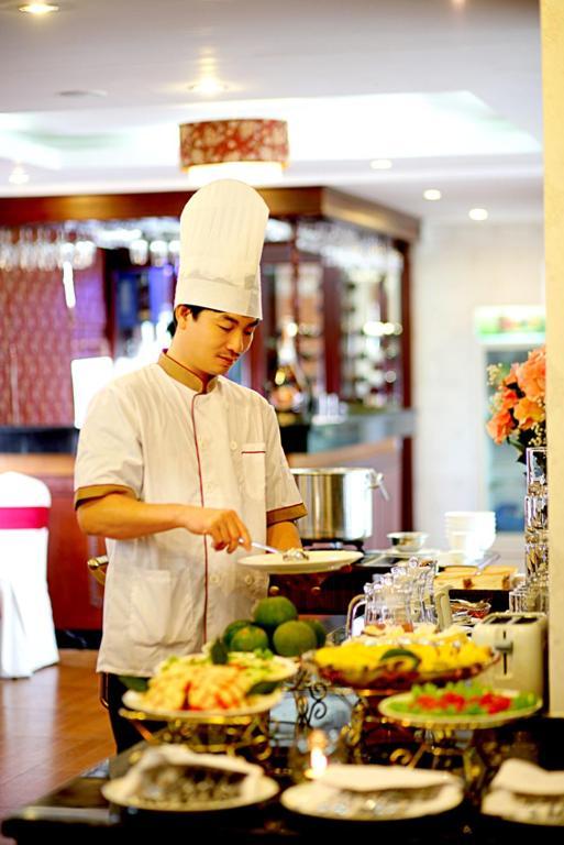 Lavish Centre Hanoi Eksteriør bilde