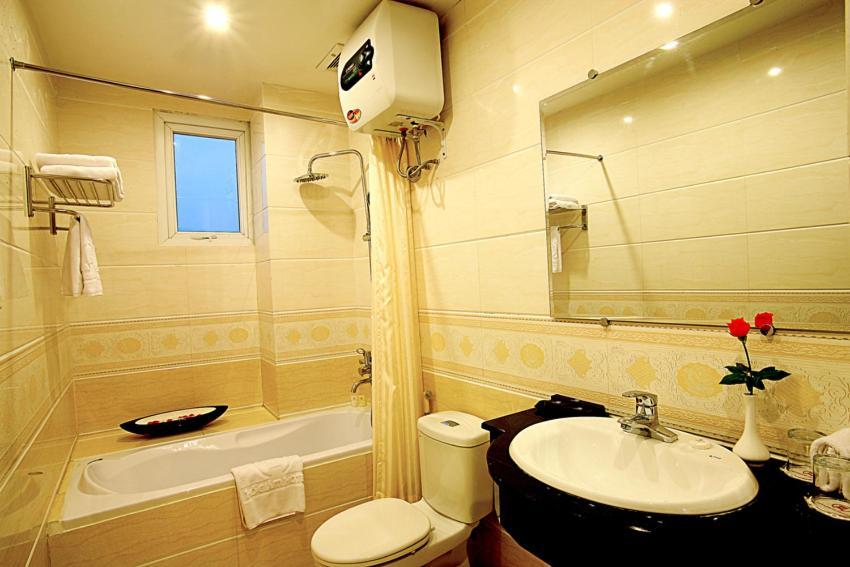 Lavish Centre Hanoi Eksteriør bilde