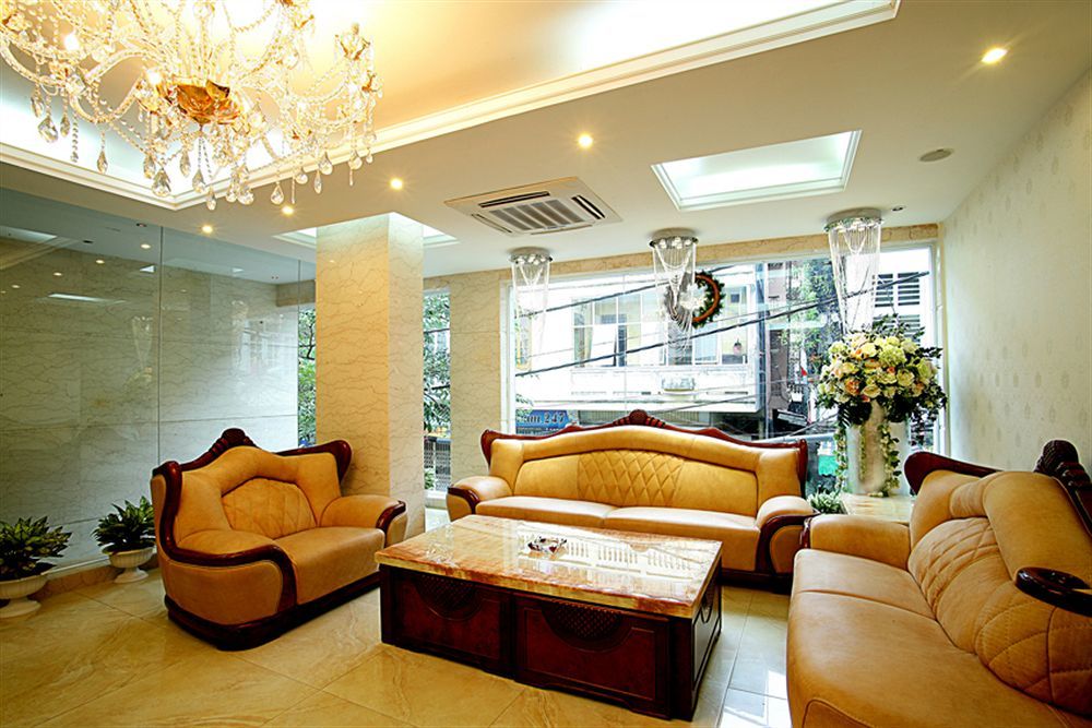 Lavish Centre Hanoi Eksteriør bilde