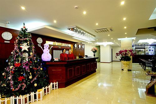 Lavish Centre Hanoi Eksteriør bilde