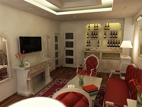 Lavish Centre Hanoi Eksteriør bilde