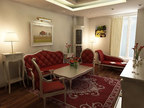 Lavish Centre Hanoi Eksteriør bilde
