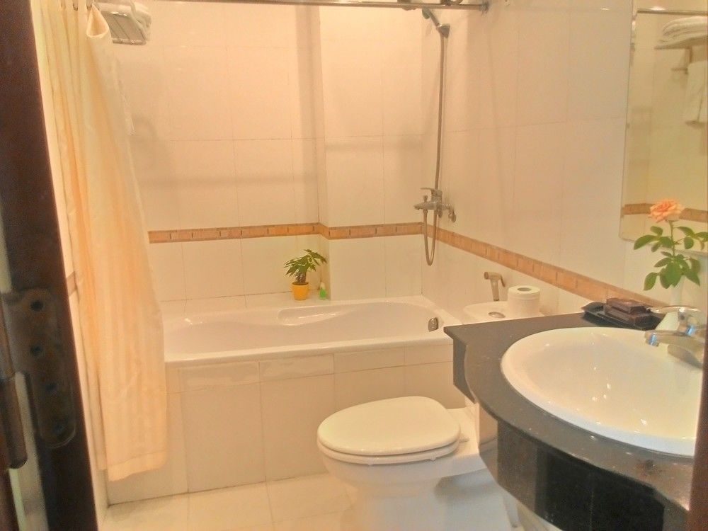 Lavish Centre Hanoi Eksteriør bilde